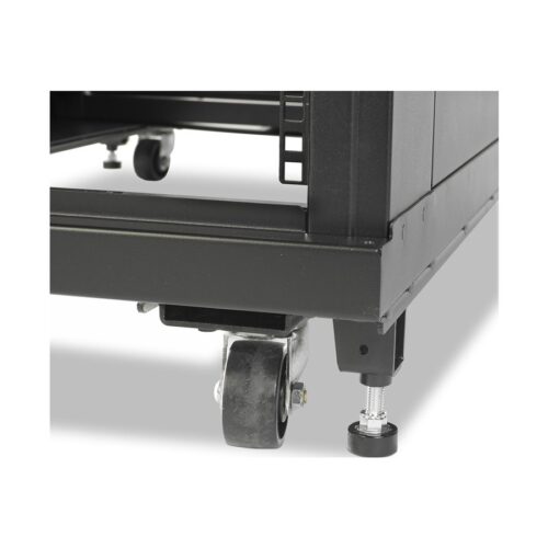 APC NetShelter SV 48U 600mm Wide x 1060mm Deep Enclosure with Sides Black