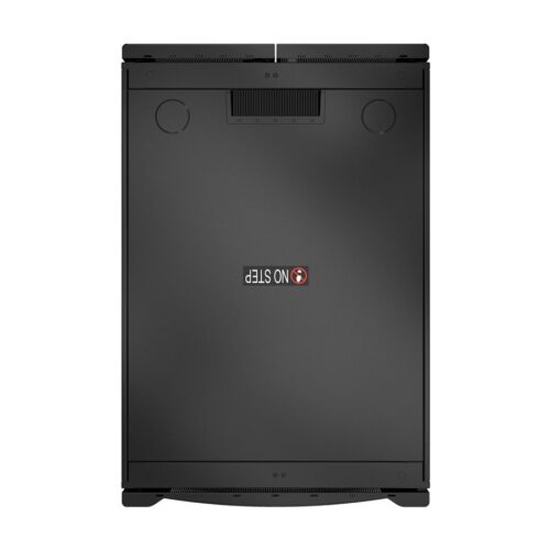 APC NetShelter SX 12U Server Rack Enclosure 600mm x 900mm w/ Sides Black