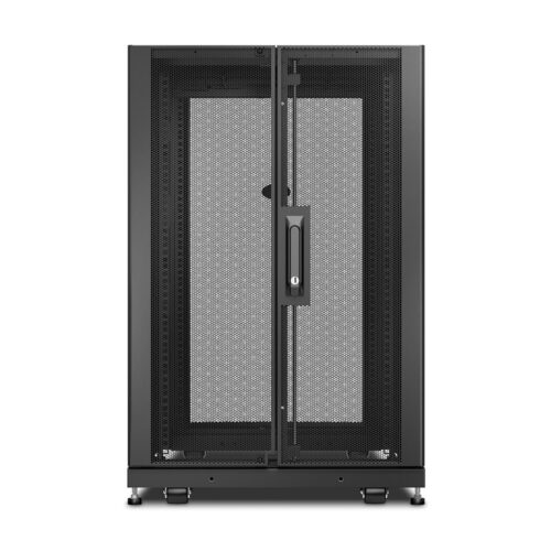 APC NetShelter SX 18U Server 600mm Wide x 1070mm Deep Enclosure with Side Panels and Keys