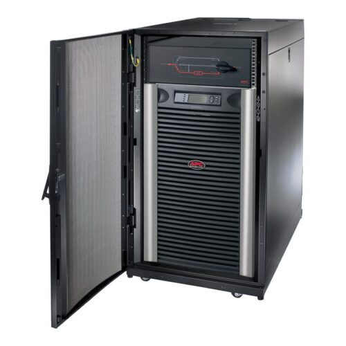 APC NetShelter SX 24U 600mm x 1070mm Deep Enclosure
