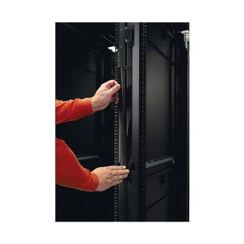 APC NetShelter SX 42U/48U Baying Trim Kit Black