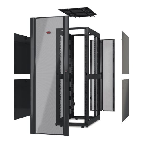 APC NetShelter SX 42U 600×1070 no sides
