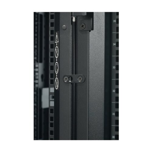 APC NetShelter SX 42U 600×1070 no sides