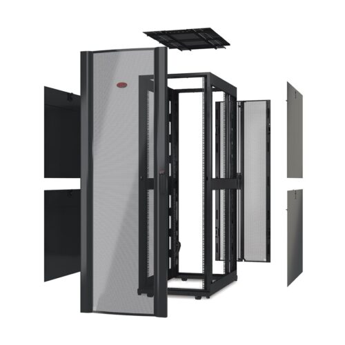 APC NetShelter SX 42U 600×1070 no sides