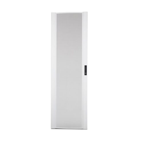 APC NetShelter SX 42U 600mm Wide Perforated Curved Door Grey