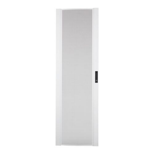 APC NetShelter SX 42U 600mm Wide Perforated Curved Door White