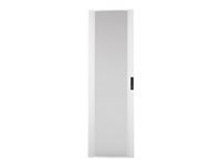 APC NetShelter SX 42U 600mm Wide Perforated Curved Door White