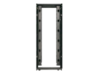 APC NetShelter SX 42U 700mm Wide x 1200mm Deep Enclosure with Sides Black