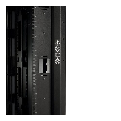 APC NetShelter SX 42U 750mm Wide with Sides Panels and Keys