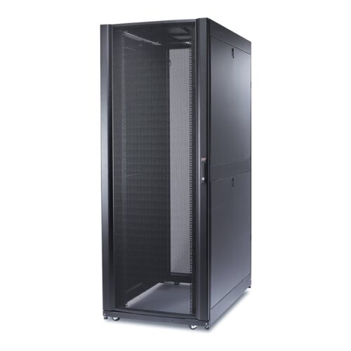 APC NetShelter SX 42U 750mm Wide with Sides Panels and Keys