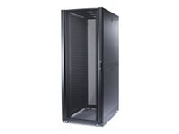 APC NetShelter SX 42U 750mm Wide with Sides Panels and Keys