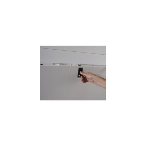 APC NetShelter SX 42U 750mm Wide x 1070mm Deep Enclosure with Side Panels and Keys White