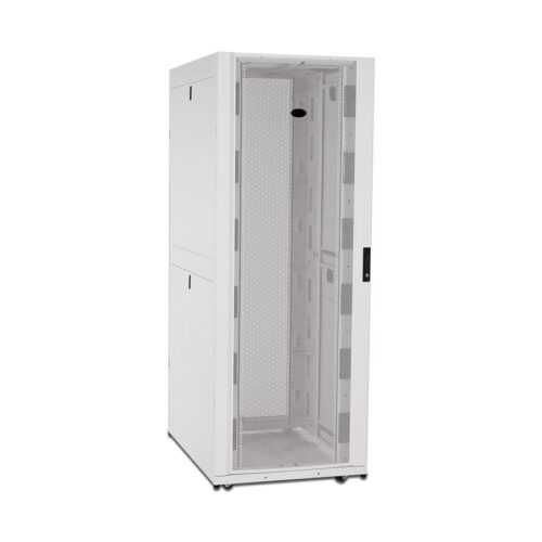 APC NetShelter SX 42U 750mm Wide x 1070mm Deep Enclosure with Side Panels and Keys White