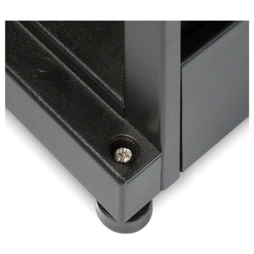 APC NetShelter SX 42U 750mm Wide x 1070mm Deep Enclosure Without Sides Black