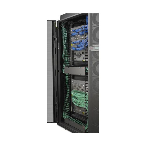 APC Netshelter SX 42U 750mm wide x 1070mm deep networking enclosure with sides