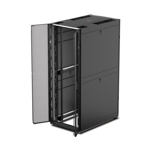 APC Netshelter SX 42U 750mm wide x 1070mm deep networking enclosure with sides