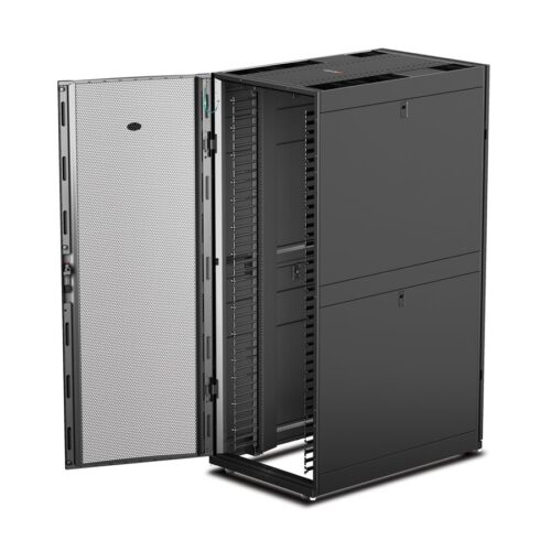APC Netshelter SX 42U 750mm wide x 1070mm deep networking enclosure with sides