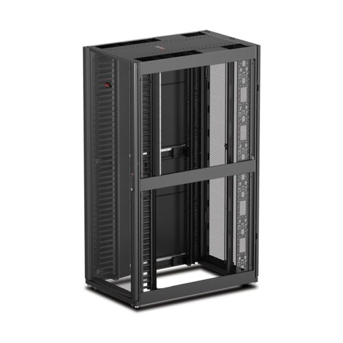 APC Netshelter SX 42U 750mm wide x 1070mm deep networking enclosure with sides