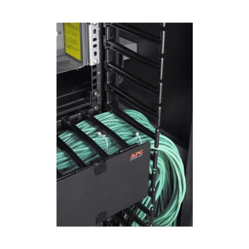 APC Netshelter SX 42U 750mm wide x 1070mm deep networking enclosure with sides