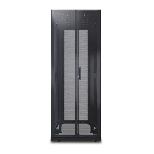 APC Netshelter SX 42U 750mm wide x 1070mm deep networking enclosure with sides
