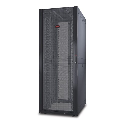 APC Netshelter SX 42U 750mm wide x 1070mm deep networking enclosure with sides