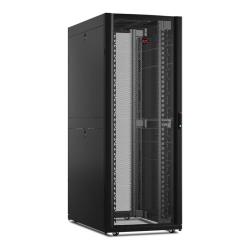 APC NetShelter SX 42U 750mm Wide x 1200mm Deep Networking Enclosure with Sides