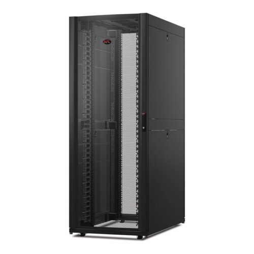 APC NetShelter SX 42U 750mm Wide x 1200mm Deep Networking Enclosure with Sides