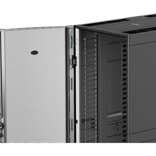 APC NetShelter SX 42U 750mm Wide x 1200mm Deep Networking Enclosure with Sides