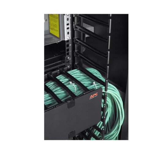 APC NetShelter SX 42U 750mm Wide x 1200mm Deep Networking Enclosure with Sides