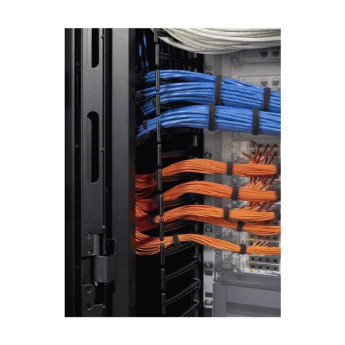 APC NetShelter SX 42U 750mm Wide x 1200mm Deep Networking Enclosure with Sides