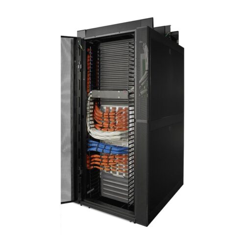 APC NetShelter SX 42U 750mm Wide x 1200mm Deep Networking Enclosure with Sides