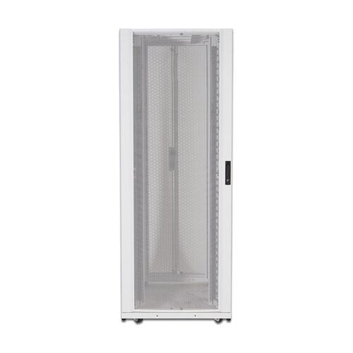APC NetShelter SX 42U 750mm Wide x 1200mm Deep Networking Enclosure with Sides White