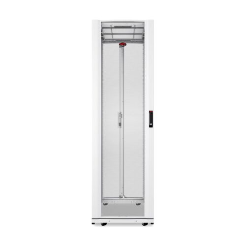 APC NetShelter SX 42U 750mm Wide x 1200mm Deep Networking Enclosure with Sides White