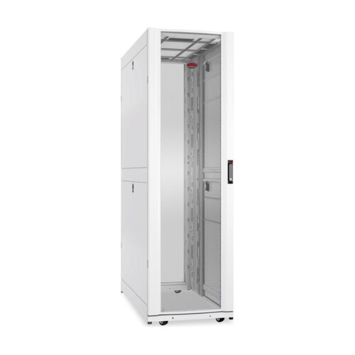 APC NetShelter SX 42U 750mm Wide x 1200mm Deep Networking Enclosure with Sides White