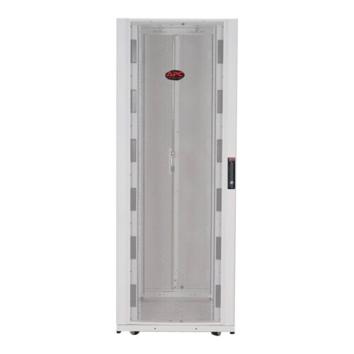 APC NetShelter SX 42U 800mm Wide x 800mm Deep Enclosure with Sides Black