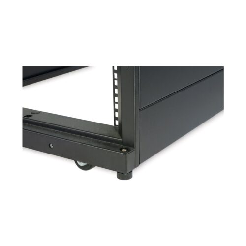 APC NetShelter SX 45U 600mm Wide x 1200mm Deep Enclosure with Side Panels and Keys