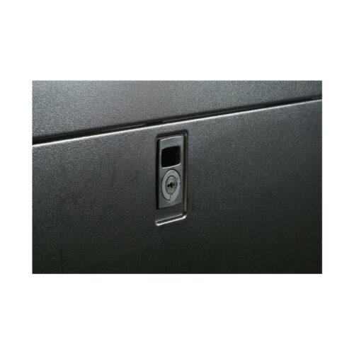 APC NetShelter SX 45U 600mm Wide x 1200mm Deep Enclosure with Side Panels and Keys