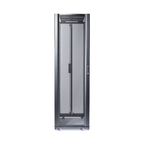 APC NetShelter SX 45U 600mm Wide x 1200mm Deep Enclosure with Side Panels and Keys