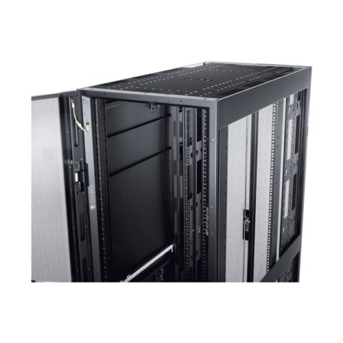 APC NetShelter SX 45U 600mm Wide x 1200mm Deep Enclosure with Side Panels and Keys