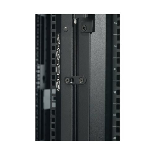 APC NetShelter SX 45U 600mm Wide x 1200mm Deep Enclosure with Side Panels and Keys