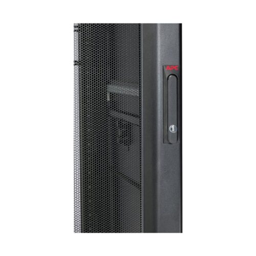 APC NetShelter SX 45U 600mm Wide x 1200mm Deep Enclosure with Side Panels and Keys
