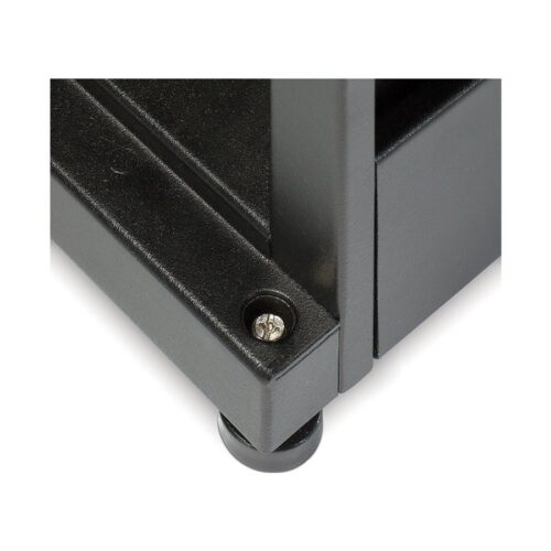 APC NetShelter SX 45U 600mm Wide x 1200mm Deep Enclosure with Side Panels and Keys