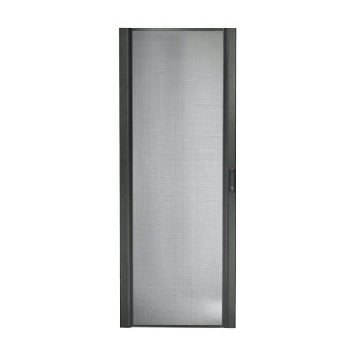 APC NetShelter SX 45U 750mm Wide Perforated Curved Door Black