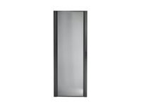 APC NetShelter SX 45U 750mm Wide Perforated Curved Door Black