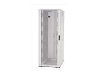 APC NetShelter SX 45U 750mm Wide x 1200mm Deep Enclosure with Sides White