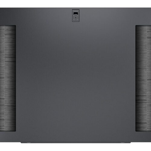 APC NetShelter SX 48U 1070 Split Feed Through Side Panels Black Qty 2