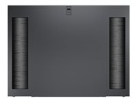 APC NetShelter SX 48U 1070 Split Feed Through Side Panels Black Qty 2