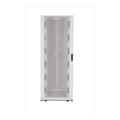 APC NetShelter SX 48U 750mm Wide x 1200mm Deep Enclosure with Side Panels and Keys White
