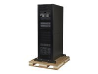 APC NetShelter SX 48U 750mm Wide x 1200mm Deep Enclosure with Sides Black -2000 lbs. Shock Packaging