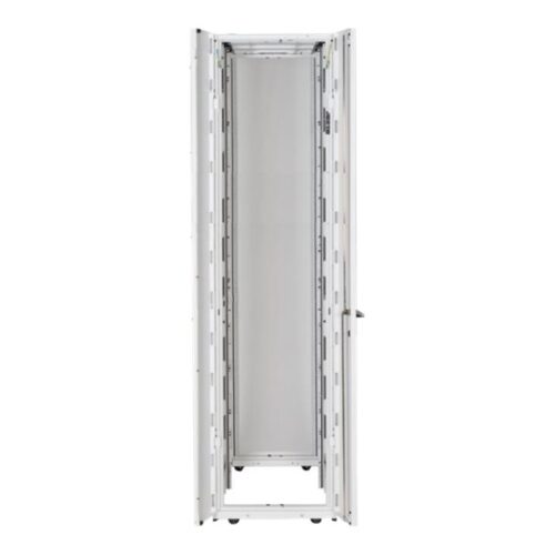 APC NetShelter SX 52U 750mm Wide x 1200mm Deep Enclosure with Sides Black